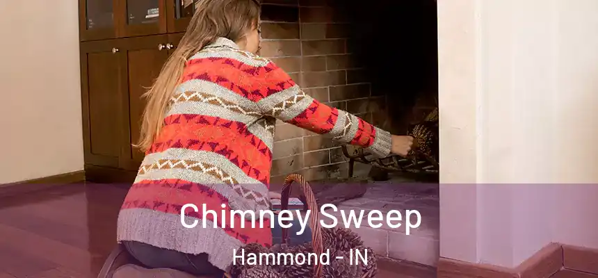 Chimney Sweep Hammond - IN