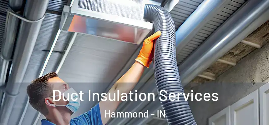 Duct Insulation Services Hammond - IN