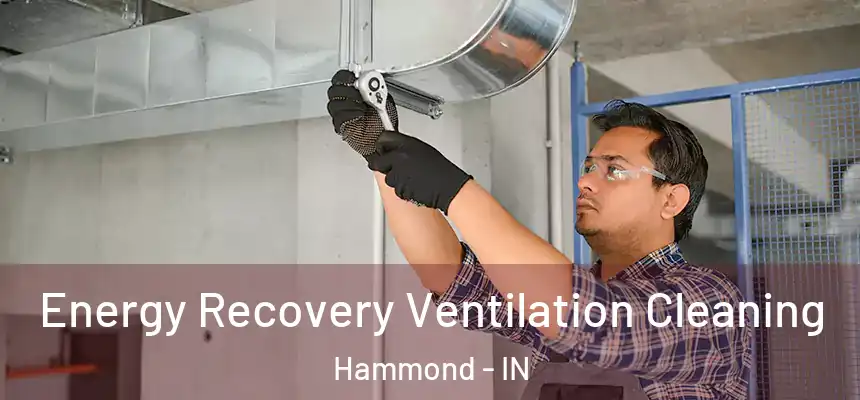 Energy Recovery Ventilation Cleaning Hammond - IN