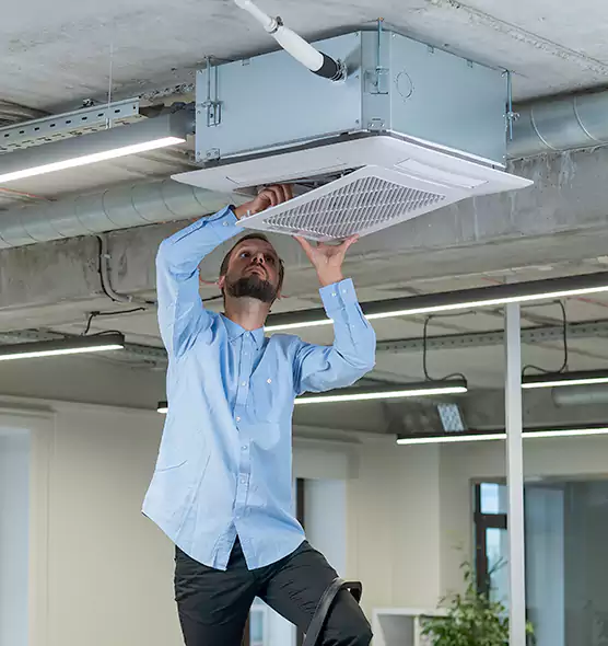 Professional Air Duct Cleaners in Hammond, IN