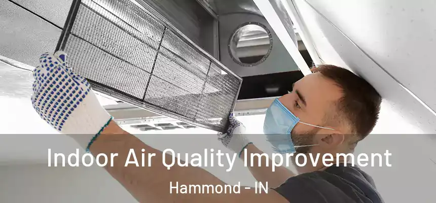 Indoor Air Quality Improvement Hammond - IN