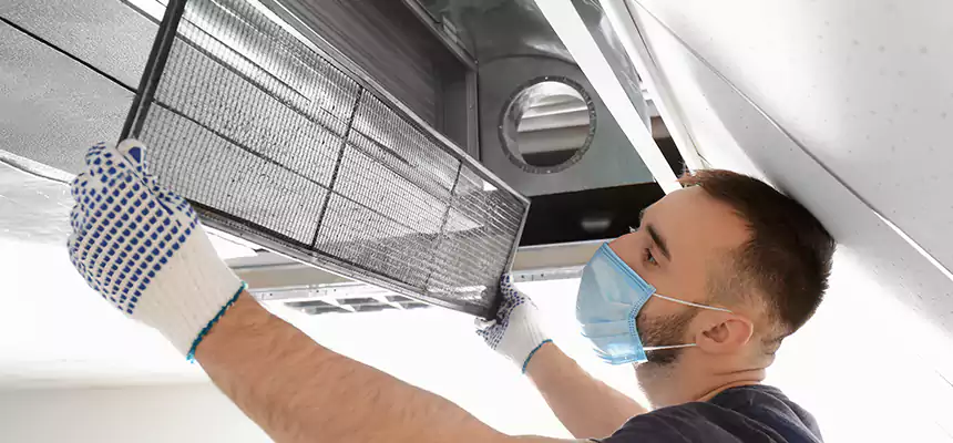 Diagnostic HVAC Coil & Blower Cleaning in Hammond