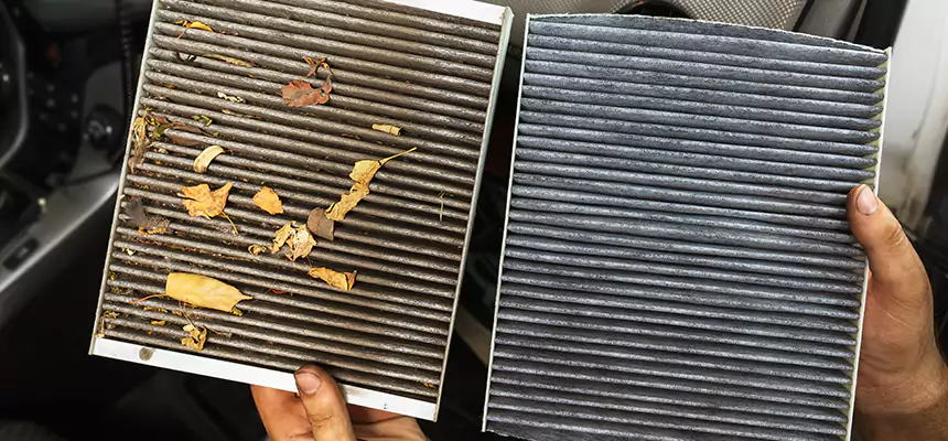 Our Dryer Vent Lint Filter Cleaning Services in Hammond, IN