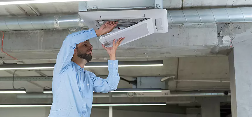 Our Energy Recovery Ventilation Cleaning Services in Hammond, IN