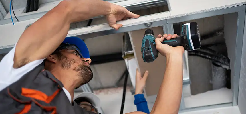 Our Improve Home Air Circulation Services in Hammond, IN