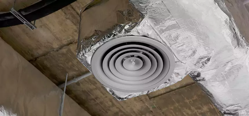 Advanced Industrial Ductwork Cleaning in Hammond