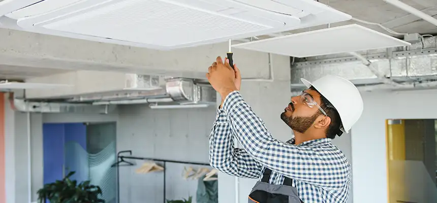 Our Roof Dryer Vent Cleaning Services in Hammond, IN