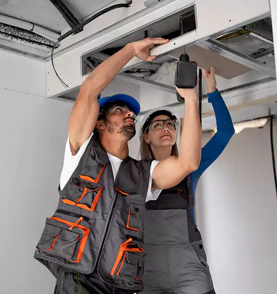 Professional AC Duct Cleaning in Hammond, IN