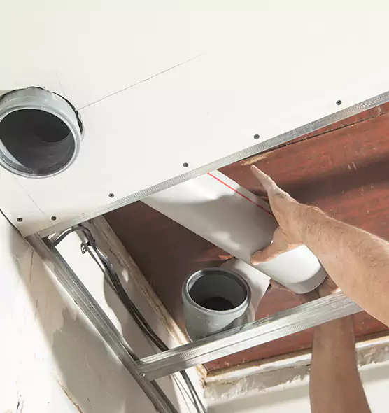 Professional Attic Air Duct Cleaning in Hammond, IN