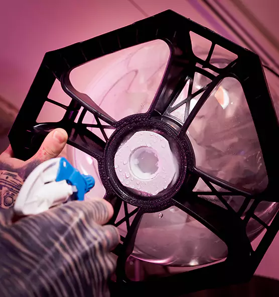 Advanced Basement Vent Cleaning in Hammond, IN