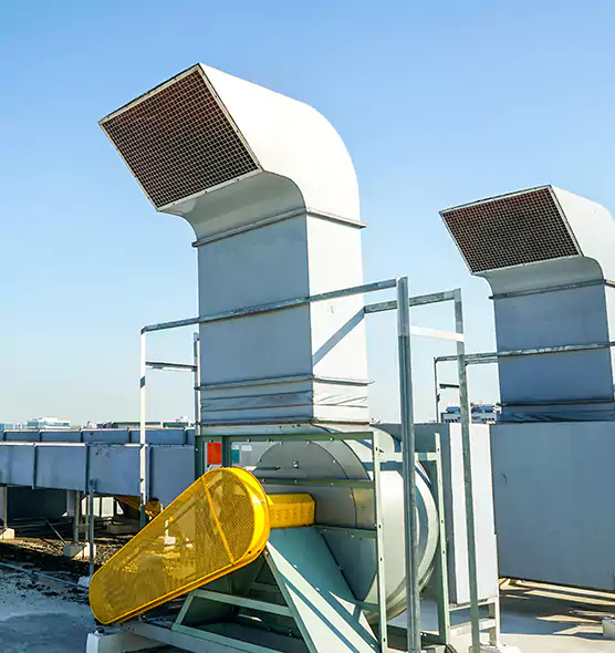 Advanced Commercial HVAC Duct Cleaning in Hammond, IN