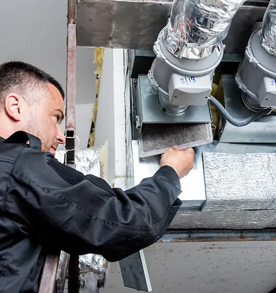 Professional Furnace Vent Cleaning in Hammond, IN