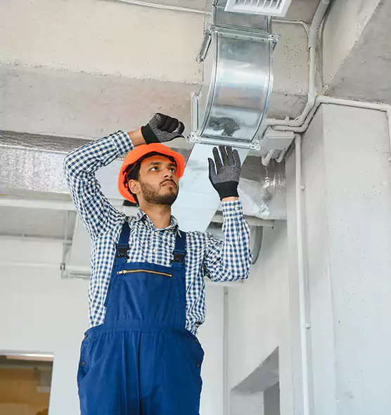 About Hotel Duct And Vent Cleaning in Hammond, IN