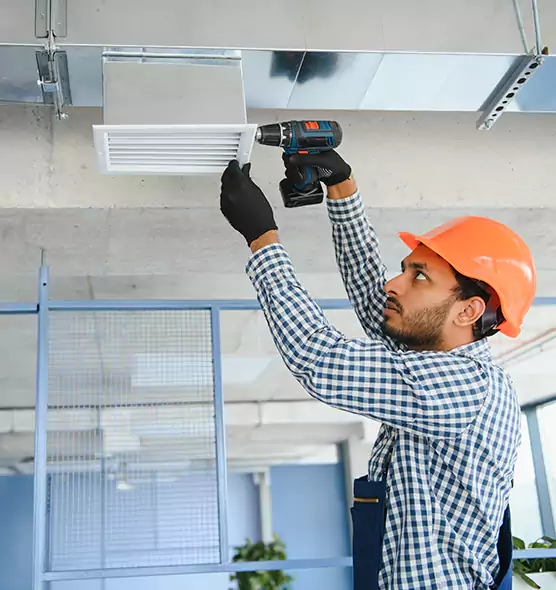 Professional HVAC Duct Cleaning in Hammond, IN