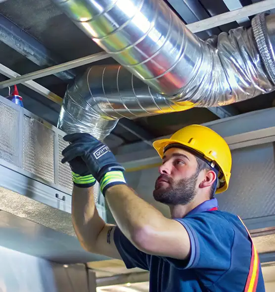 Professional NADCA Approved Air Duct Services in Hammond, IN