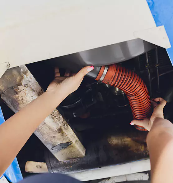 Top-Notch Return Vent Cleaning Service in Hammond, IN