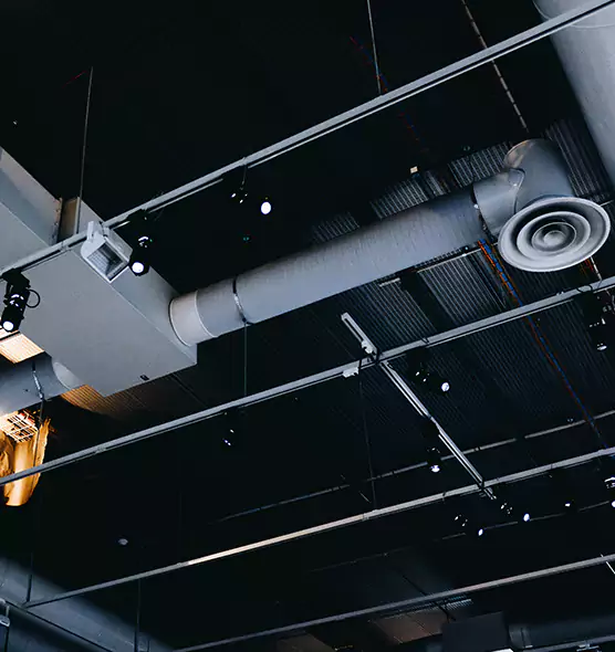 Professinal UV Light Air Purification for Ducts in Hammond, IN